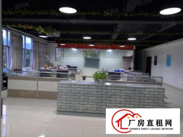  福永厂房出租2000平方厂房大小分租工业园，精装修工业区厂房