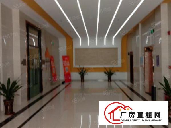  固戍地铁A出口带装修办公室50平100平150平1500出租