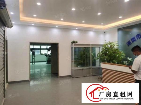  福永地铁口新出楼上新出1200平带精装修