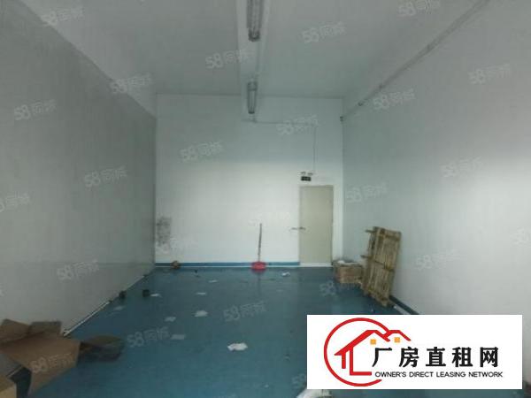  福永和平原房东楼上400平无尘车间无转让费厂房出租