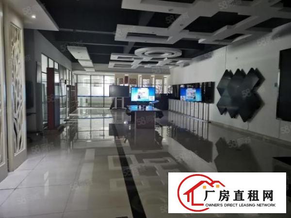  福永凤凰工业区楼上1500平米带装修厂房出租