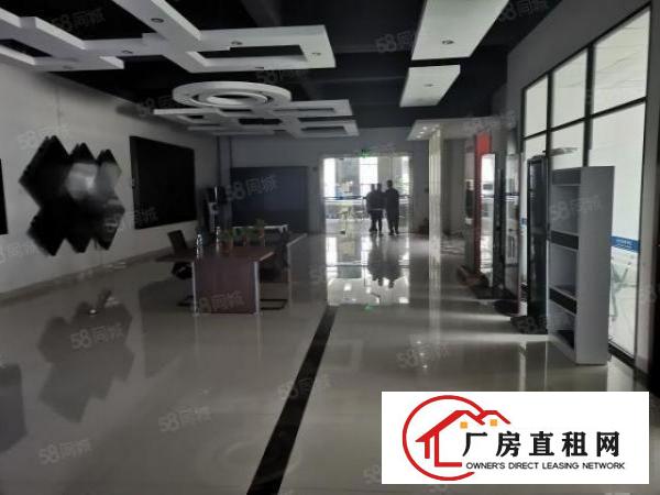  福永凤凰工业区楼上1500平米带装修厂房出租