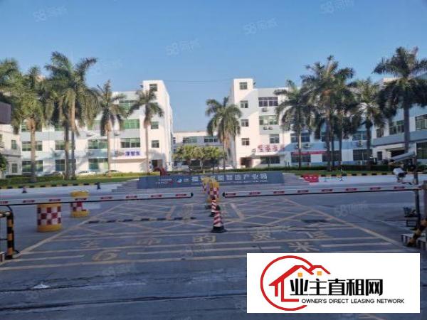  福永桥头新出20元楼上800平豪华装修无转让费