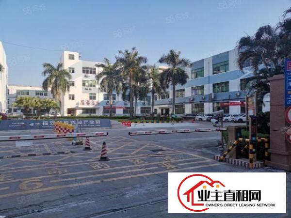  福永桥头新出20元楼上800平豪华装修无转让费