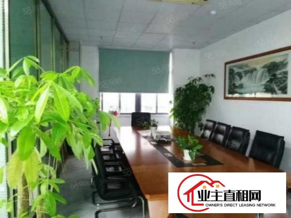  福永大洋田国道边楼上500平米精装修厂房出租