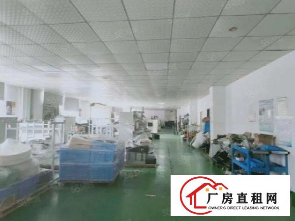  福永会展边大型园区楼上800带装修