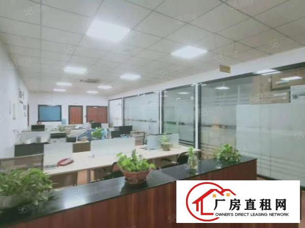  福永会展边大型园区楼上800带装修