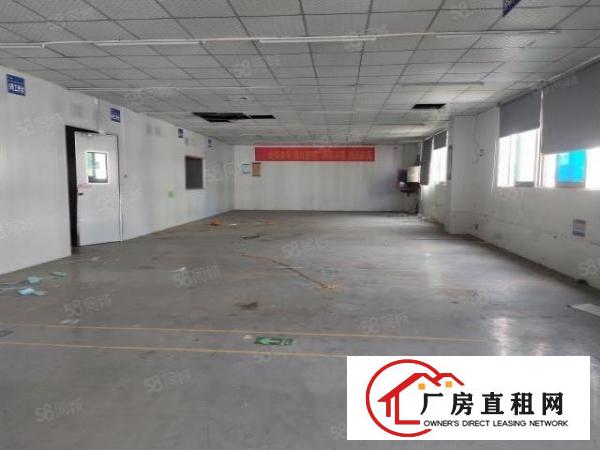  福永多规格厂房出租300至500平2000平23元起