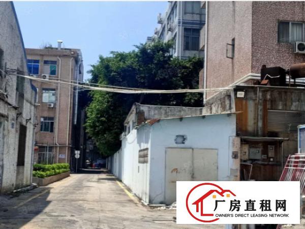  非中介宝安区业主直租厂房，附送阁楼办公室