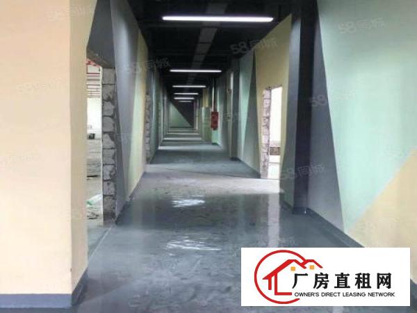  福永新和村一楼500平方厂房原房东出租，适合做汽车维修