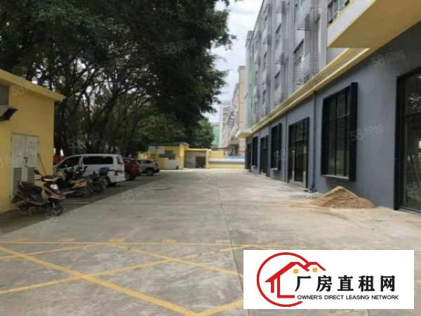  福永新和村一楼500平方厂房原房东出租，适合做汽车维修