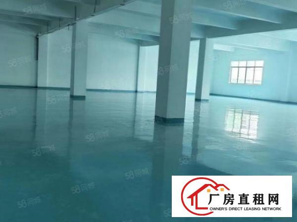  福永地铁口带装修厂房990平，租金28元，可拎包入住