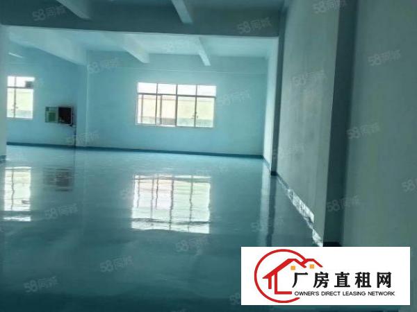  福永地铁口带装修厂房990平，租金28元，可拎包入住