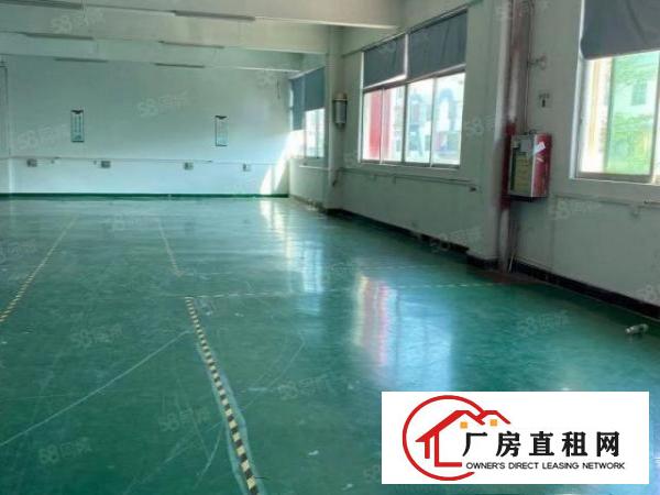  桥头地铁口800平米厂房出租精装修水电到位随时看房