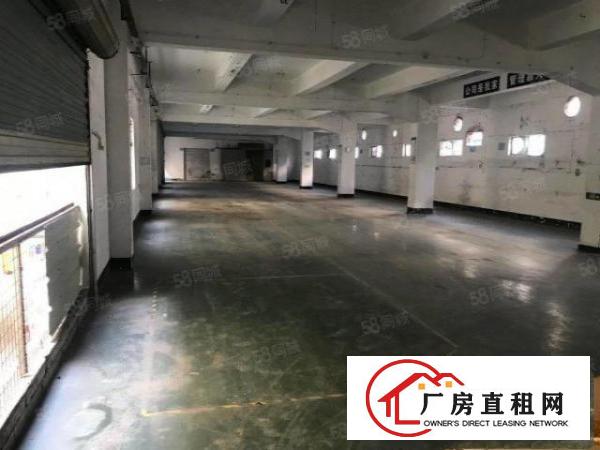  福永地铁口1200平新出厂房