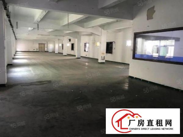  福永地铁口1200平新出厂房