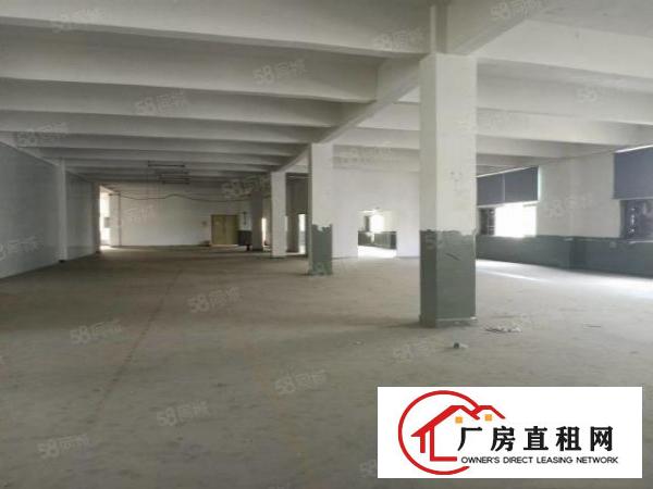  福永地铁口1200平新出厂房
