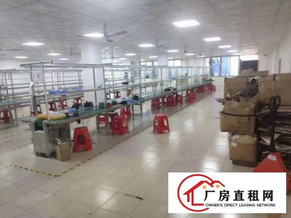  塘尾新出楼上650平，有装修无转让费，交通便利，地铁口
