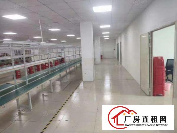  塘尾新出楼上650平，有装修无转让费，交通便利，地铁口