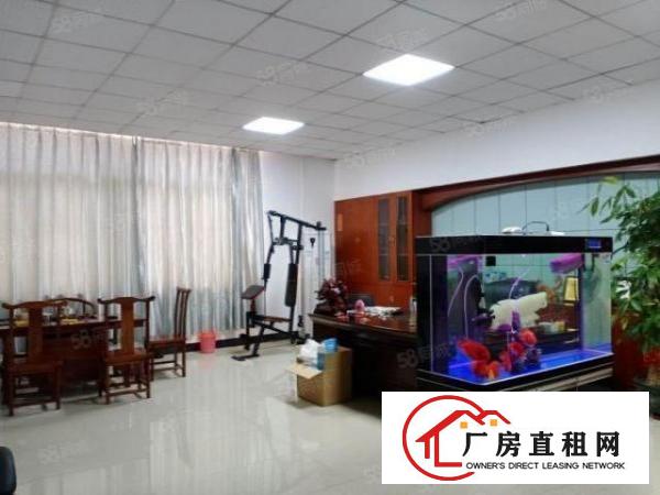  福永新出SMT车间1400平带装修带空调宿舍，实际面积出租