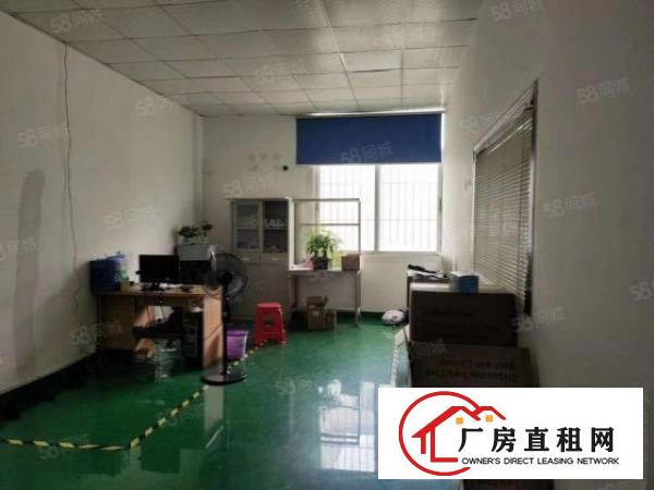 福永新出SMT车间1400平带装修带空调宿舍，实际面积出租