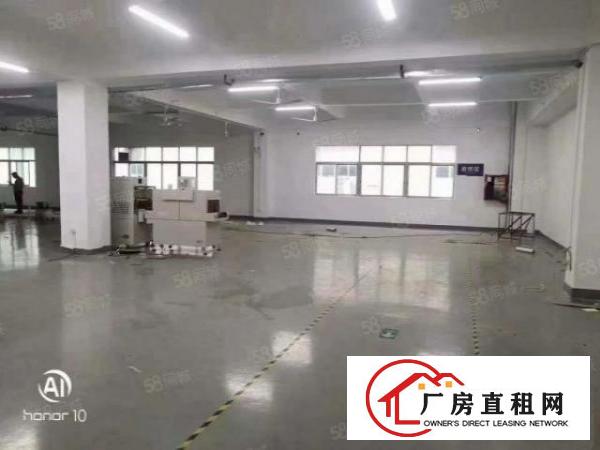  福永塘尾新出二楼1000平精装出租随时看房