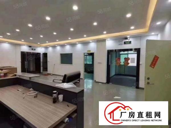  福永塘尾新出二楼1000平精装出租随时看房