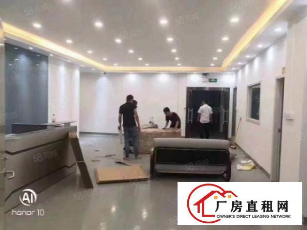  福永塘尾新出二楼1000平精装出租随时看房