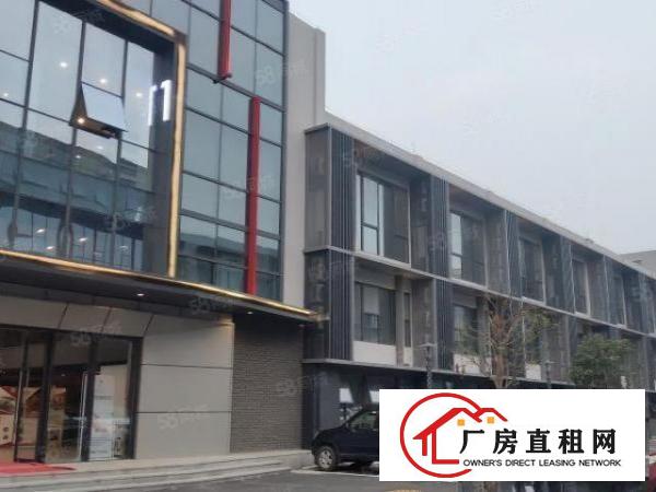  福永桥头三楼286平精装修办公室招租