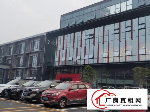  福永桥头三楼286平精装修办公室招租