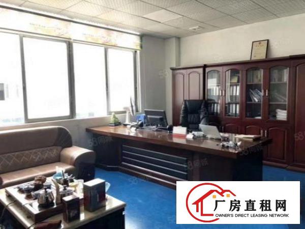  福永厂房出租厂房一楼1200平方可分租深圳厂房村委高新工业园