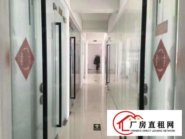  福永厂房出租厂房一楼1200平方可分租深圳厂房村委高新工业园