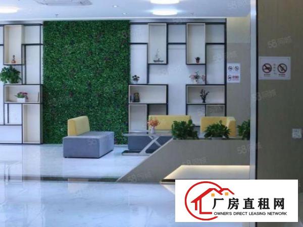  福永新出1000平豪华精装形象高端大气上档次低调奢华接地气