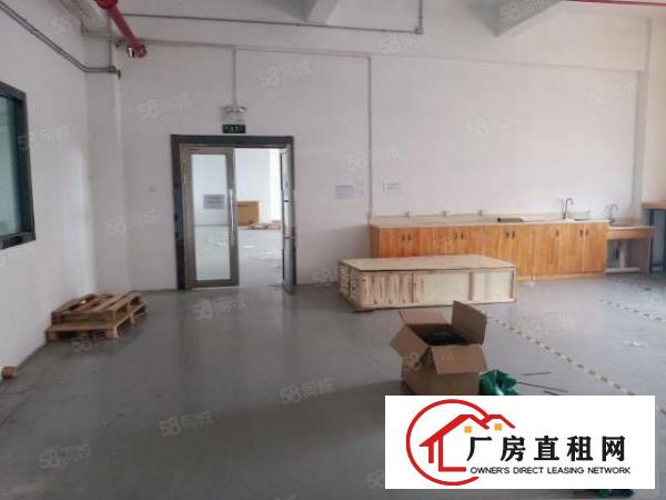  福永新和新兴工业区装修厂房1200平出租