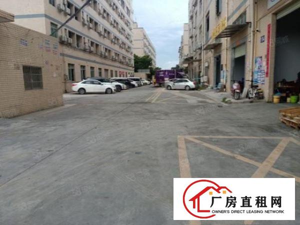  福永新和新兴工业区装修厂房1200平出租