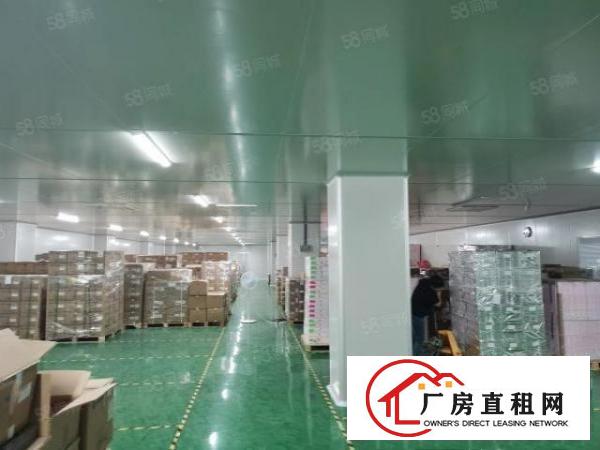  福永桥头宝安大道附近850平方精装修厂房招租