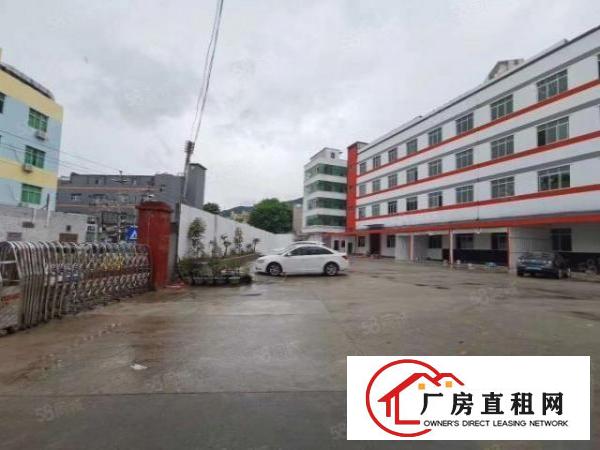  福永新出18块楼上200到1000平标准厂房出租大小可分租