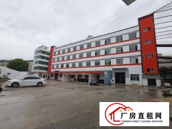  福永新出18块楼上200到1000平标准厂房出租大小可分租