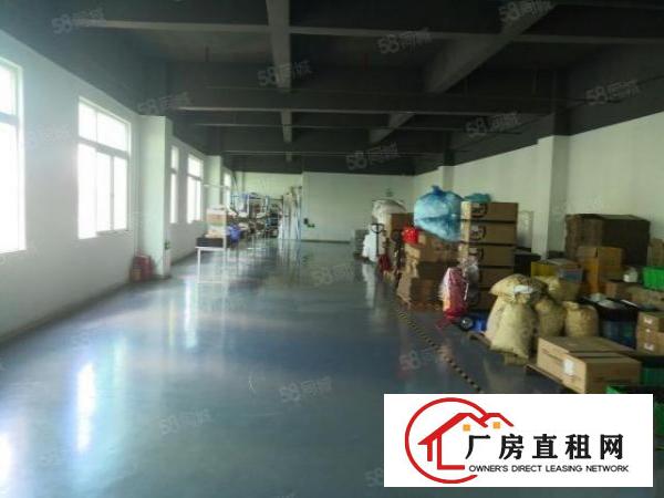  福永新出18块楼上200到1000平标准厂房出租大小可分租