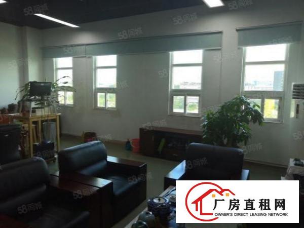  福永新出18块楼上200到1000平标准厂房出租大小可分租