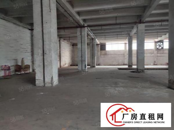  福永桥头一楼1300平米物流仓库生产等，环境好形象佳