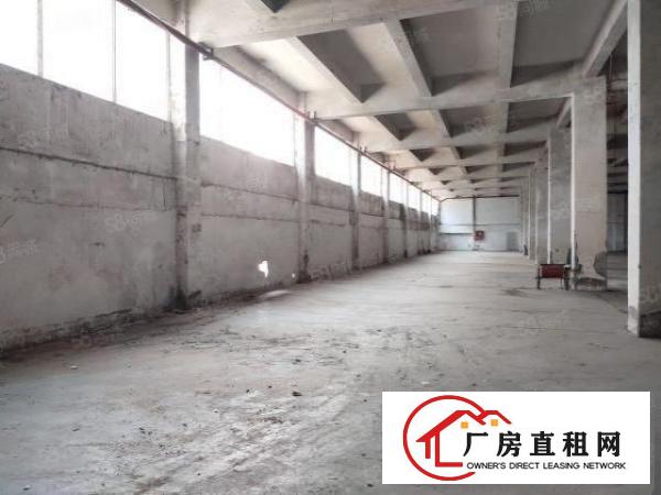  福永桥头一楼1300平米物流仓库生产等，环境好形象佳