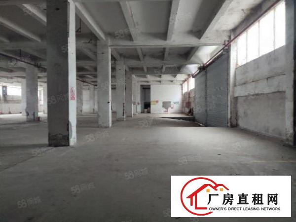  福永桥头一楼1300平米物流仓库生产等，环境好形象佳