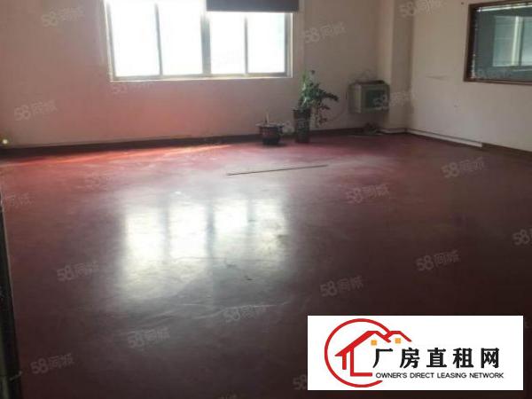  福永白石厦500平厂房出租！二楼带中央空调水电到位无转让费