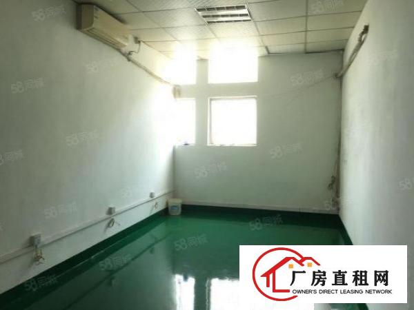  福永楼上装修厂房1000平园区形象好车位充足适合注塑贴片等
