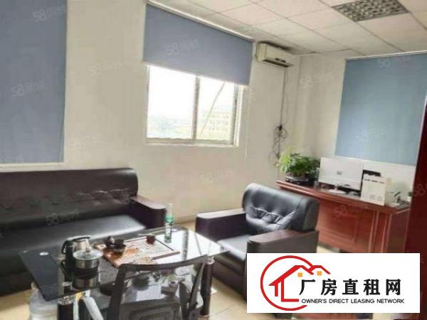  福永新和工业区750平米带装修交通便利形象好