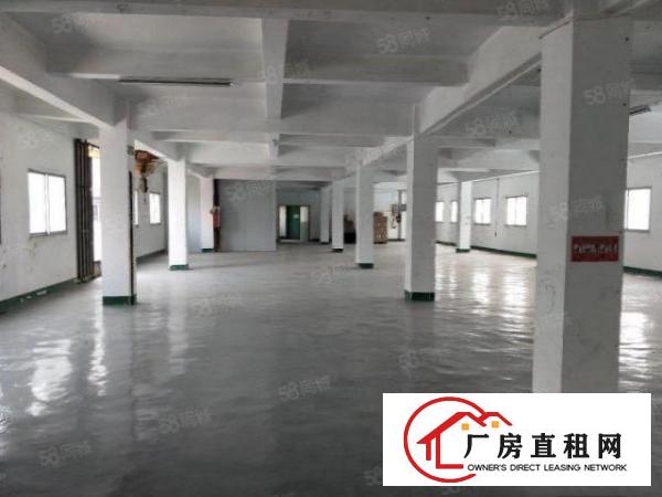  福永新和工业区750平米带装修交通便利形象好