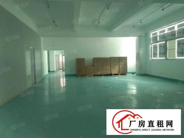  福永107附近大园区原房东厂房750平方出租