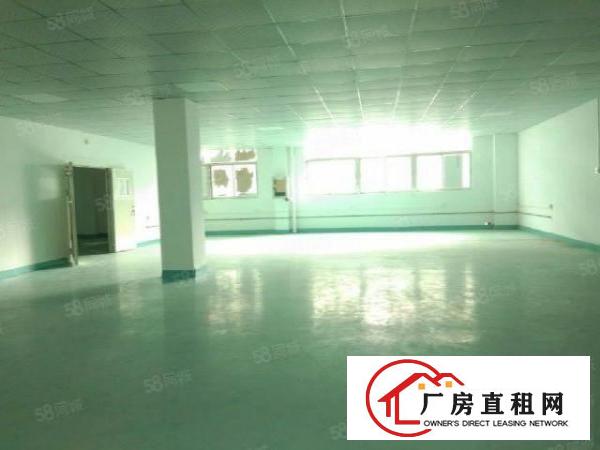  福永107附近大园区原房东厂房750平方出租