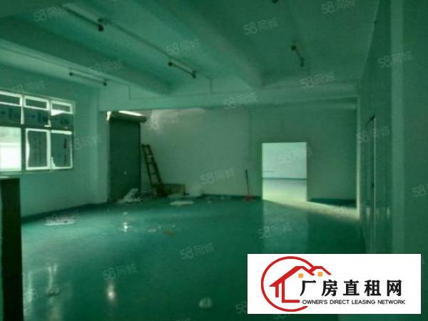  福永107附近大园区原房东厂房750平方出租